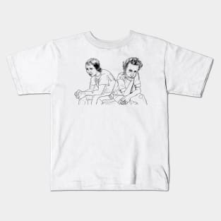 Gummo B&W Kids T-Shirt